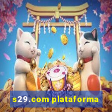 s29.com plataforma